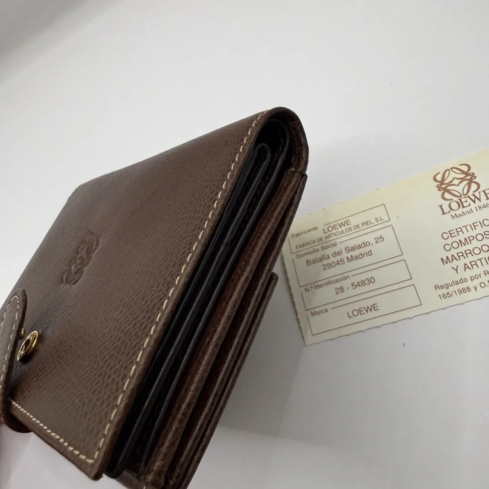 Loewe Wallet - Picture 14 of 16